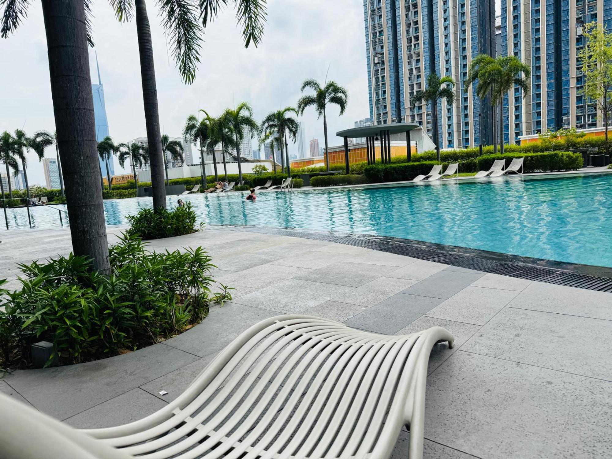 Trion Residence Kuala Lumpur By A&B — Photos 2